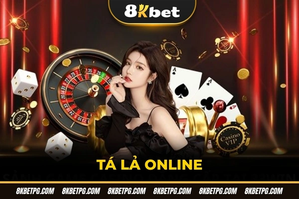 Tá lả online